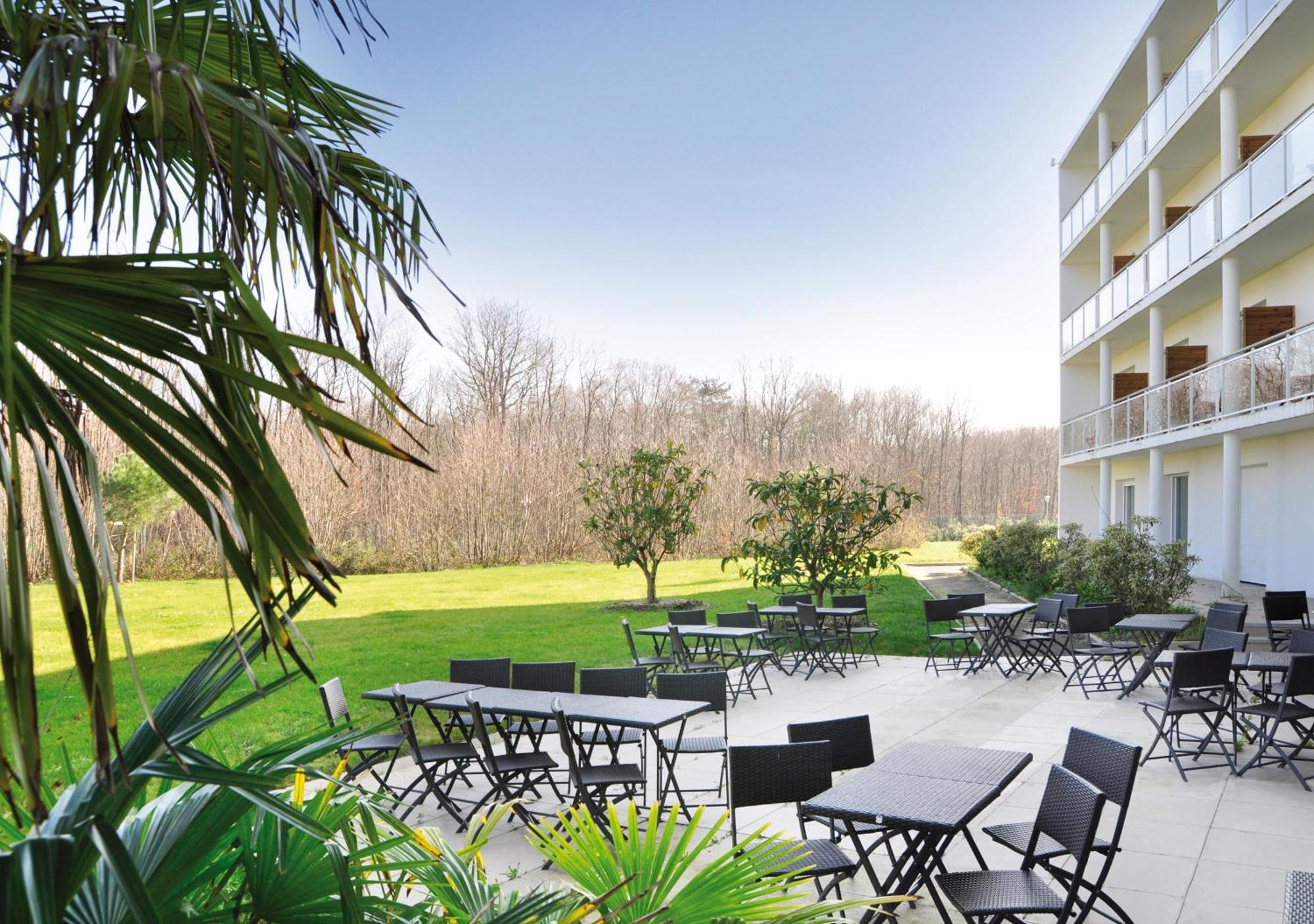 Westotel Life Nantes Carquefou Exterior foto